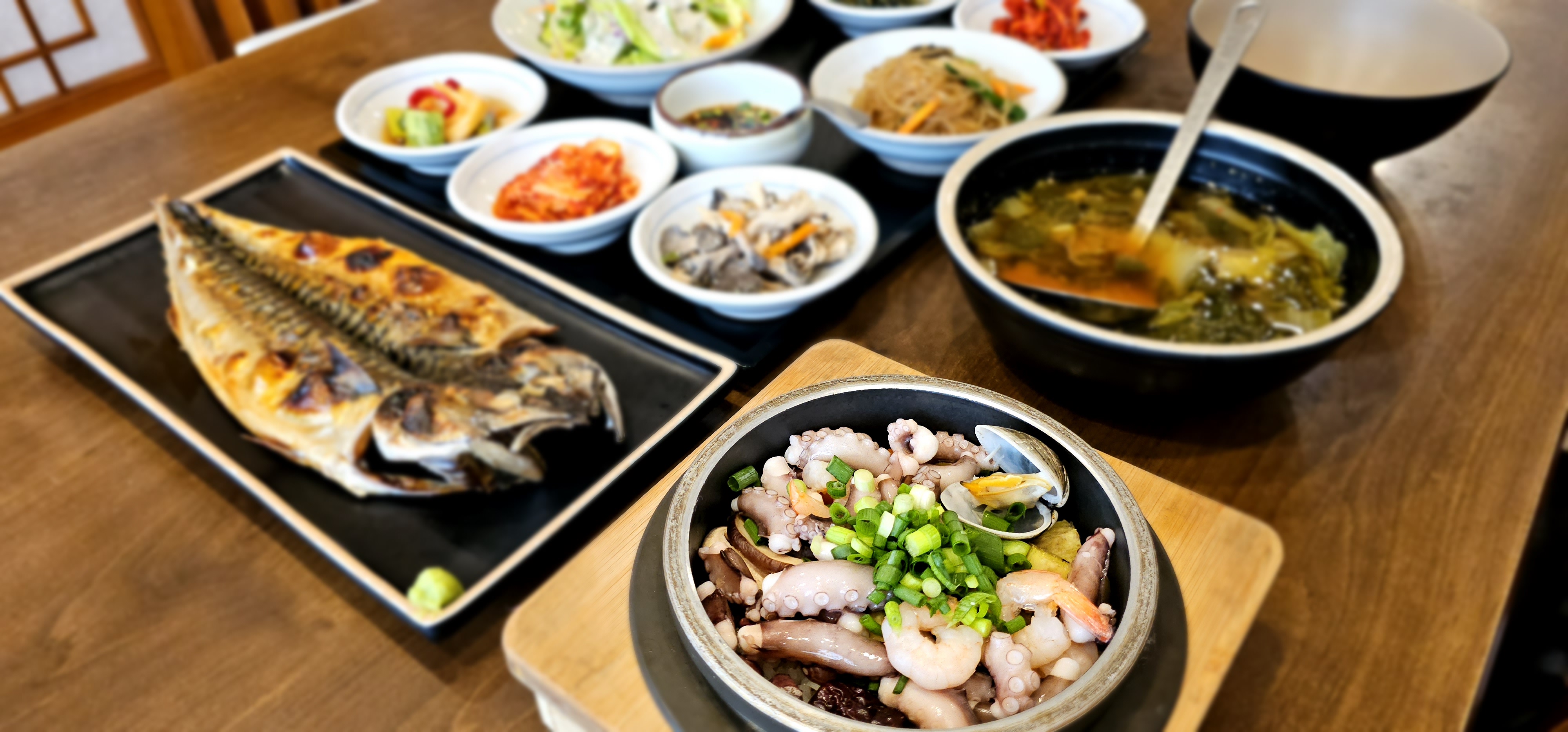 광릉돌솥밥 대표 사진