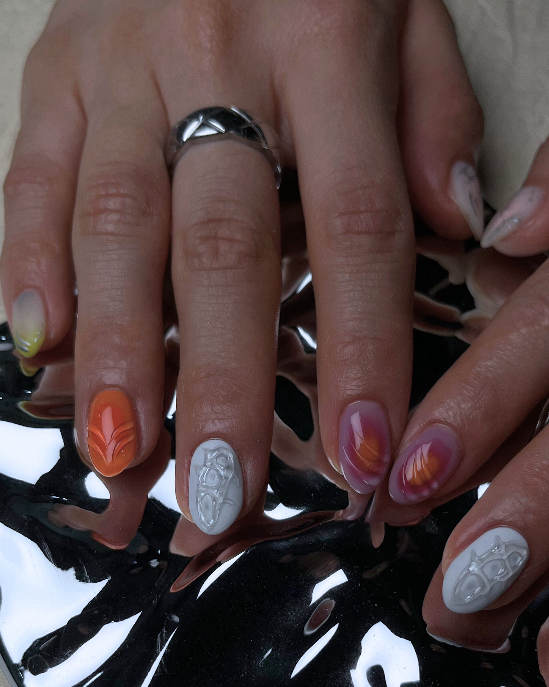 지나가지마네일 연남점 대표 이미지