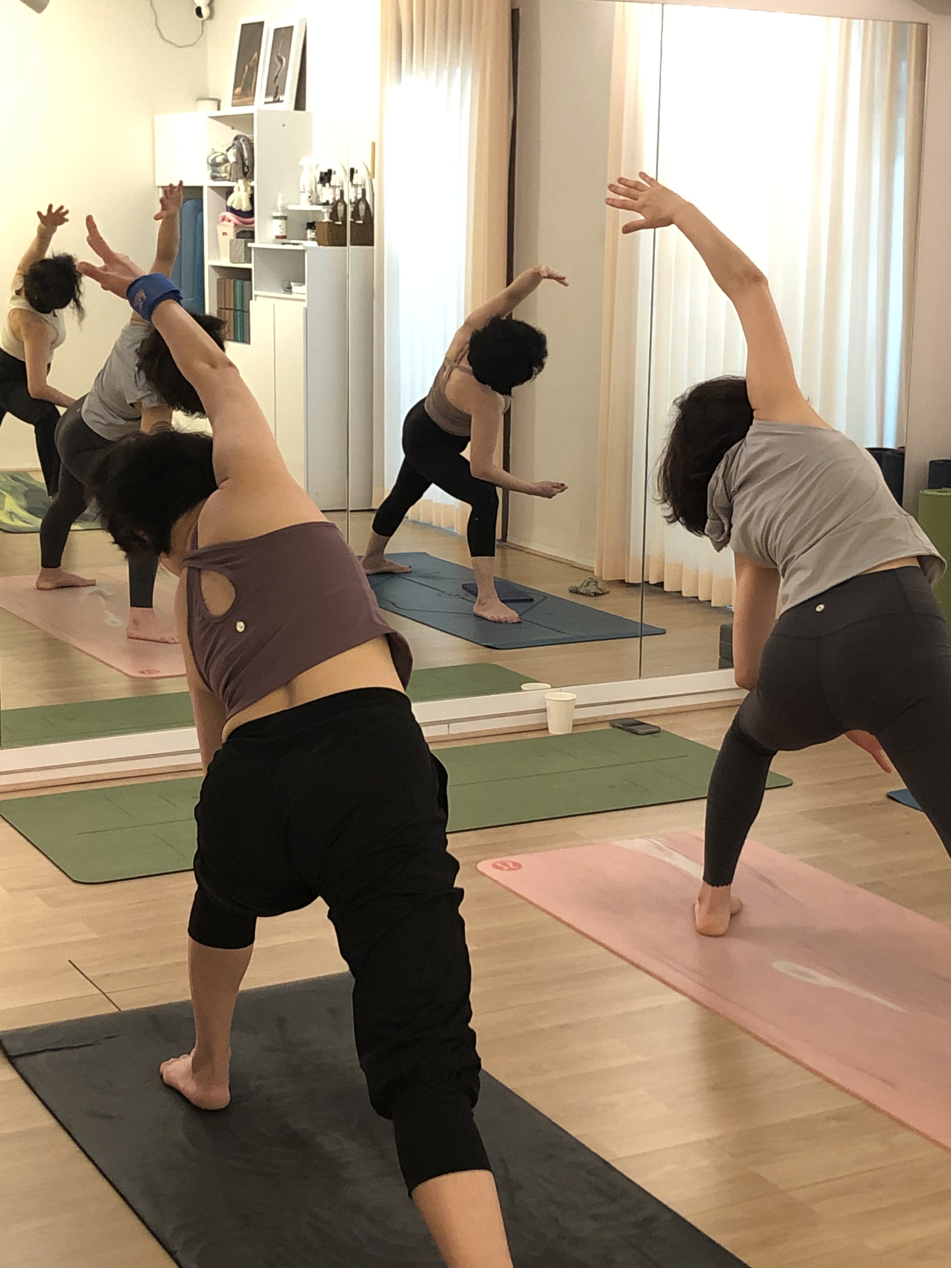 더다온요가스튜디오 대표 이미지