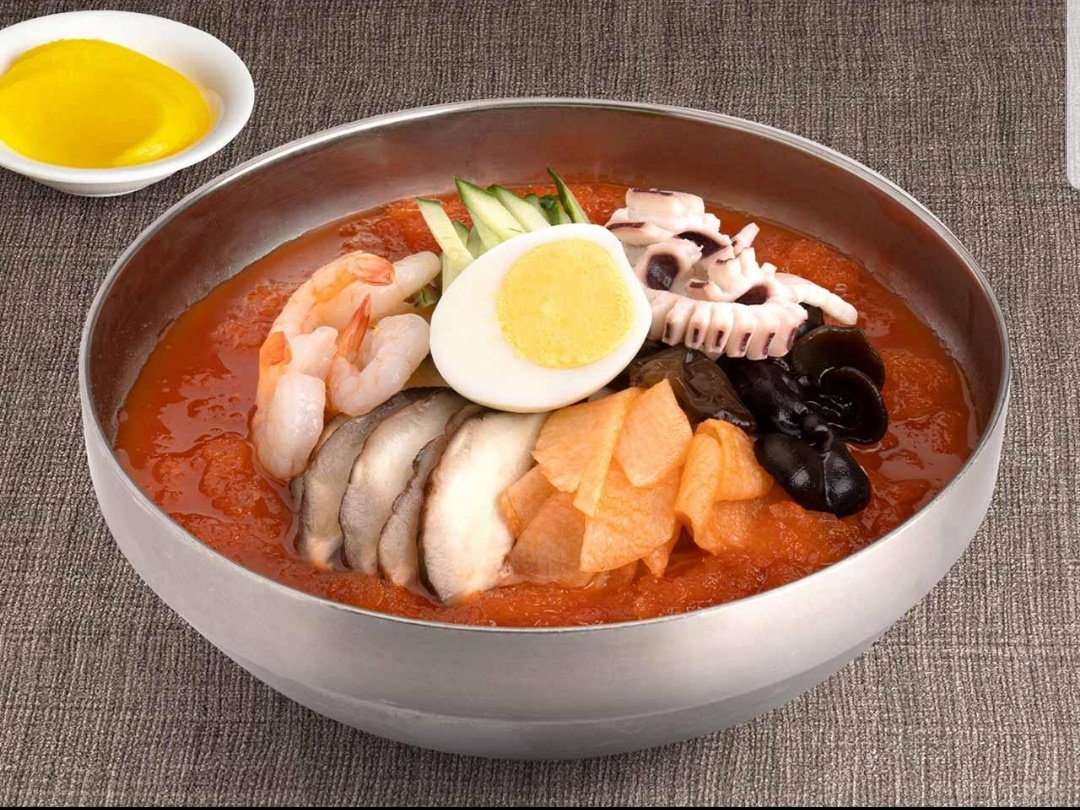 냉짬뽕(여름한정)