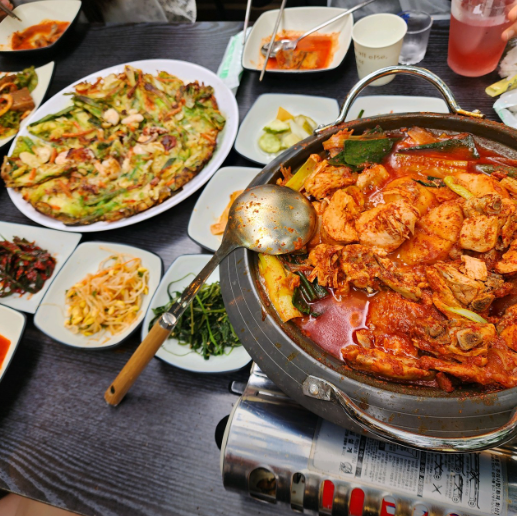 맛있는닭볶음탕