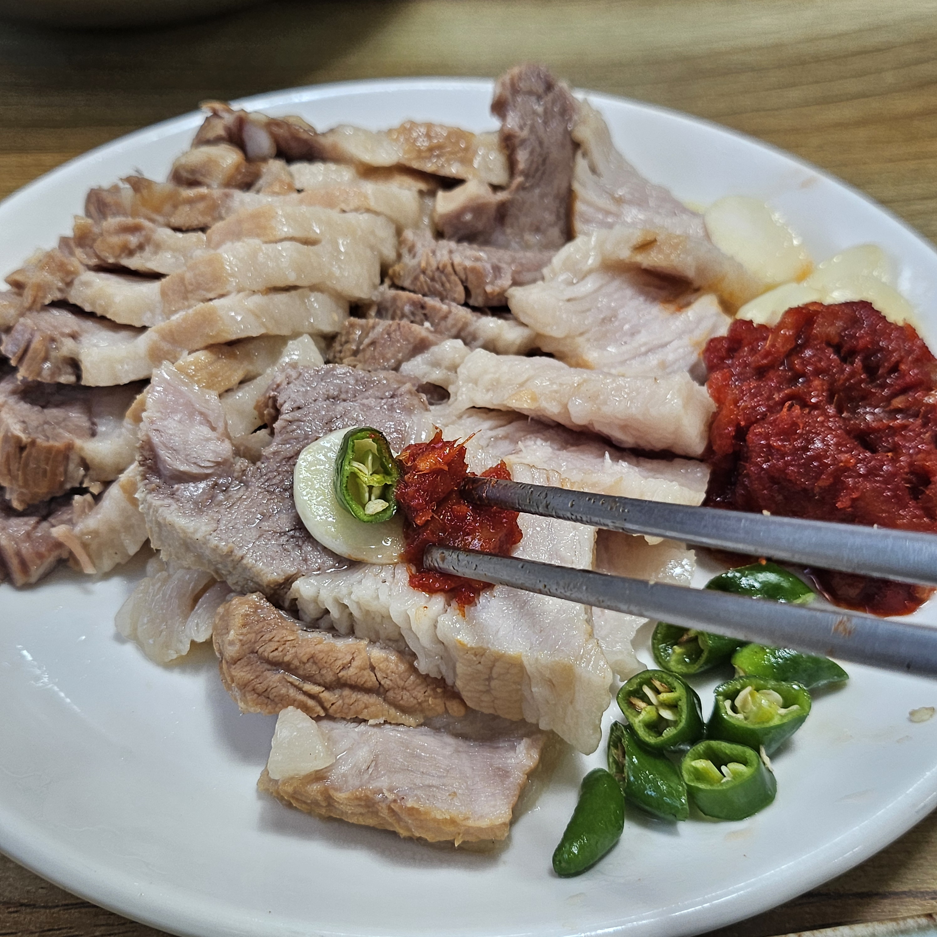 봉평막국수 4