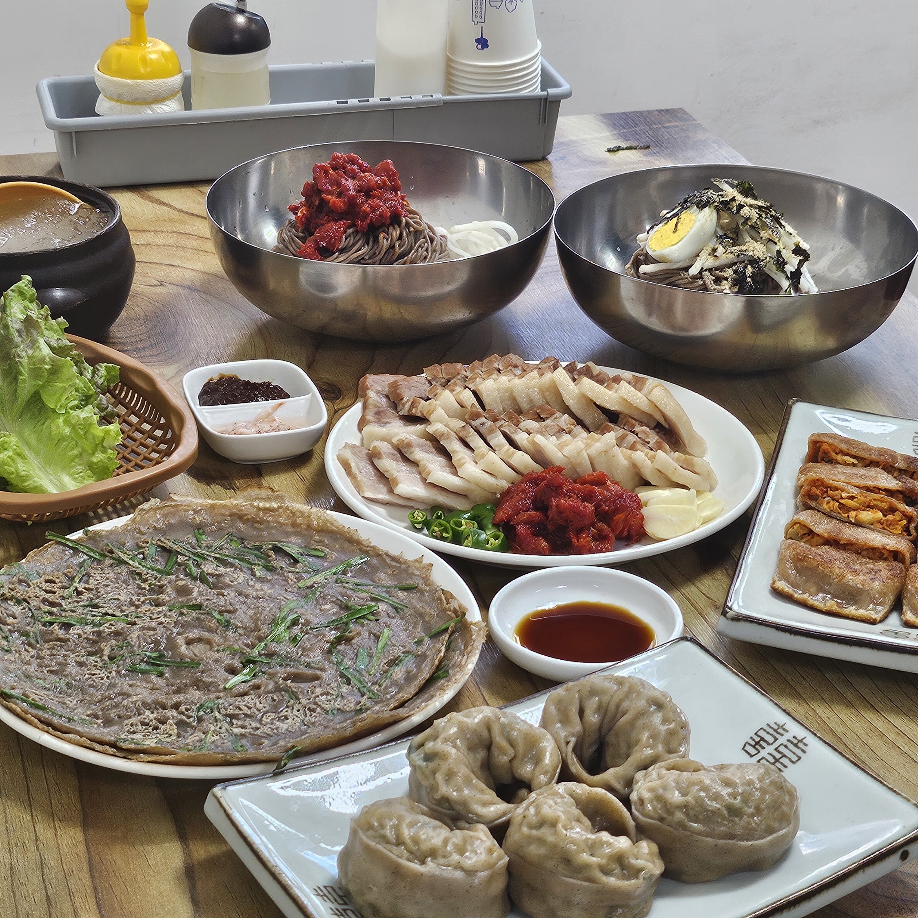 봉평막국수 3