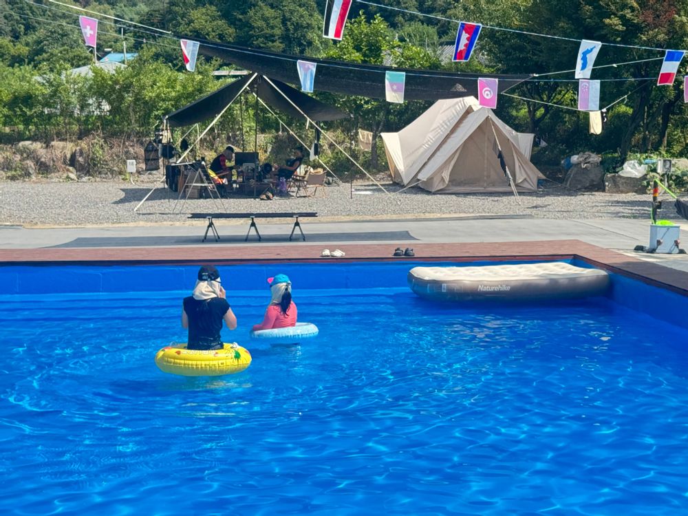 양평 몽 캠핑장