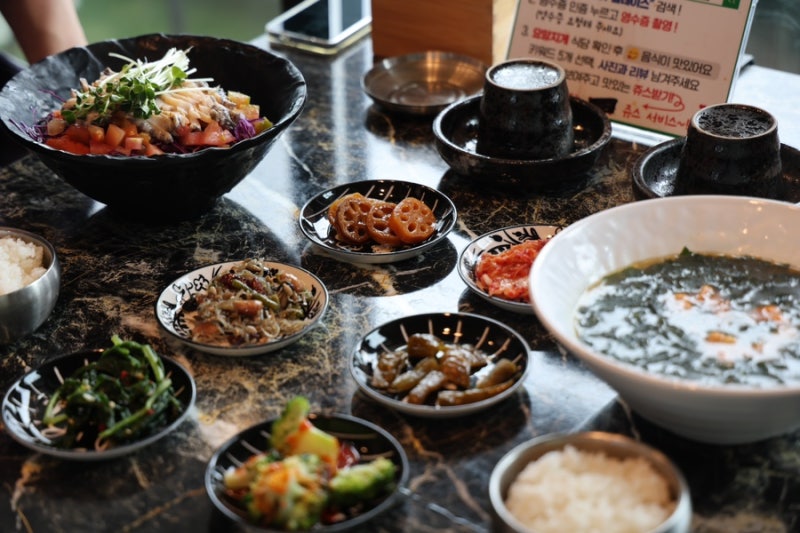 제주요망지게 협재본점 제주 애견맛집