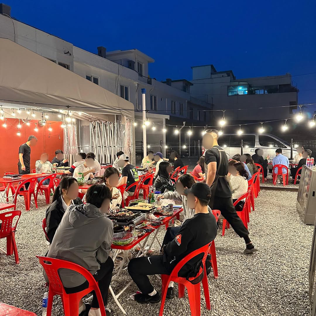 뚝방갈비 청주성안길 본점