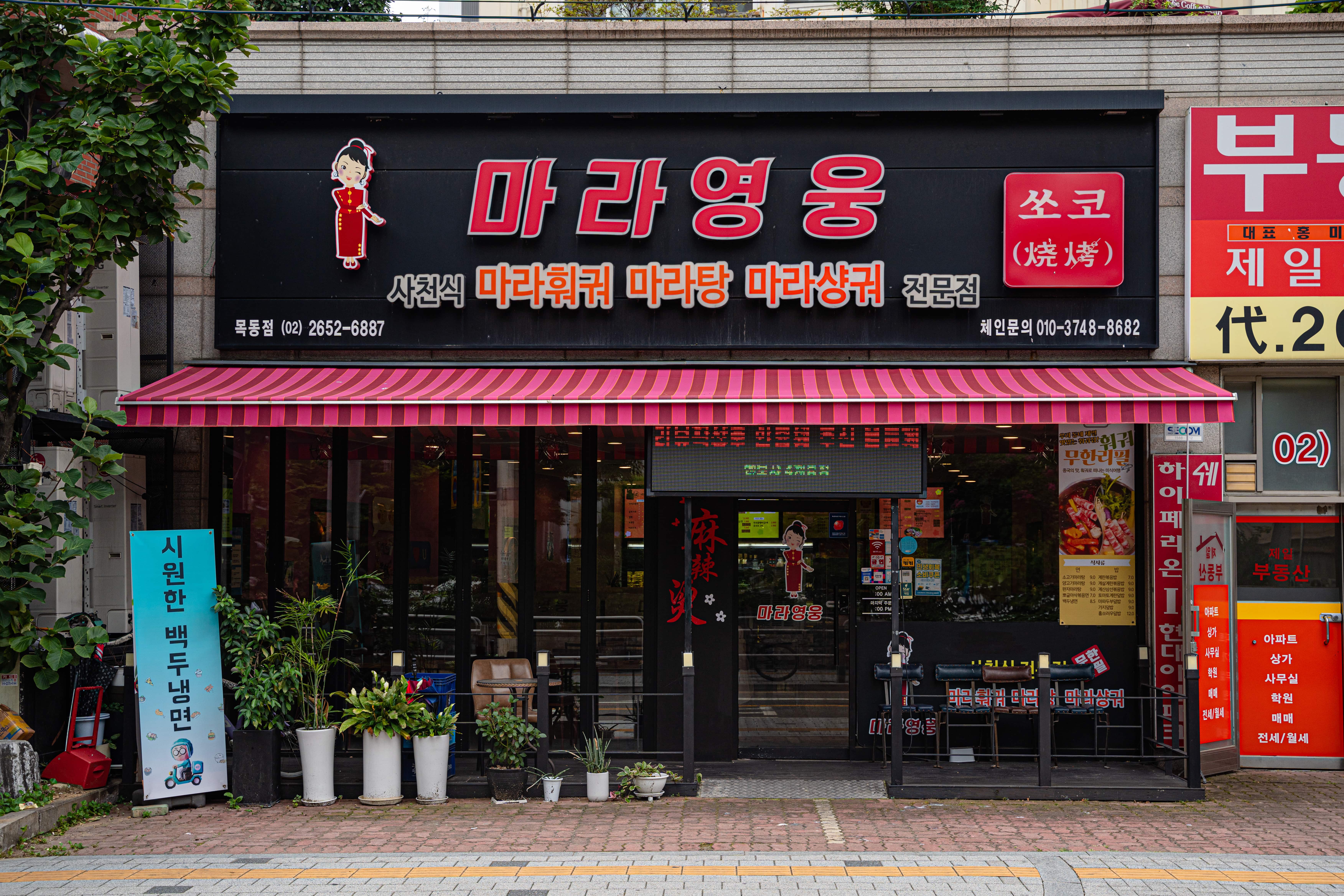 마라영웅 대표 이미지