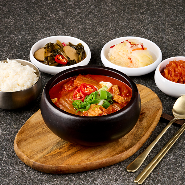 고기듬뿍김치찌개