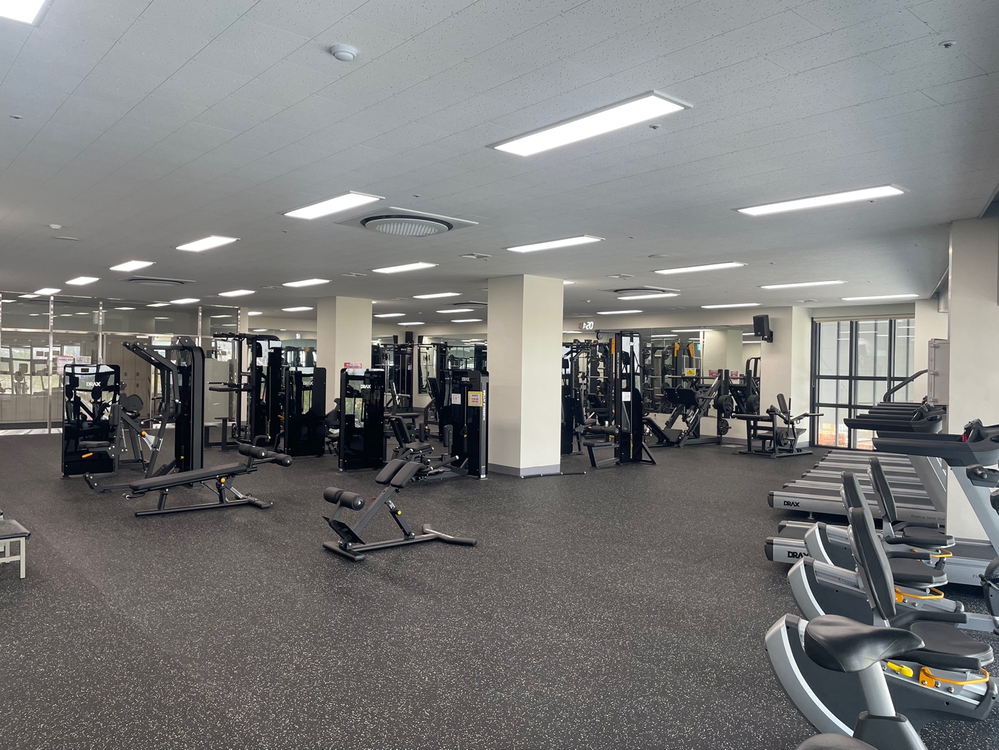 서군산체육센터 대표 이미지