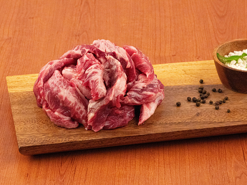 생소갈비살 180g