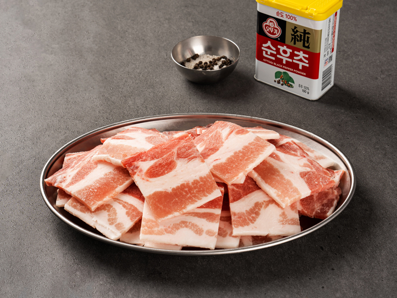 냉삼 150g