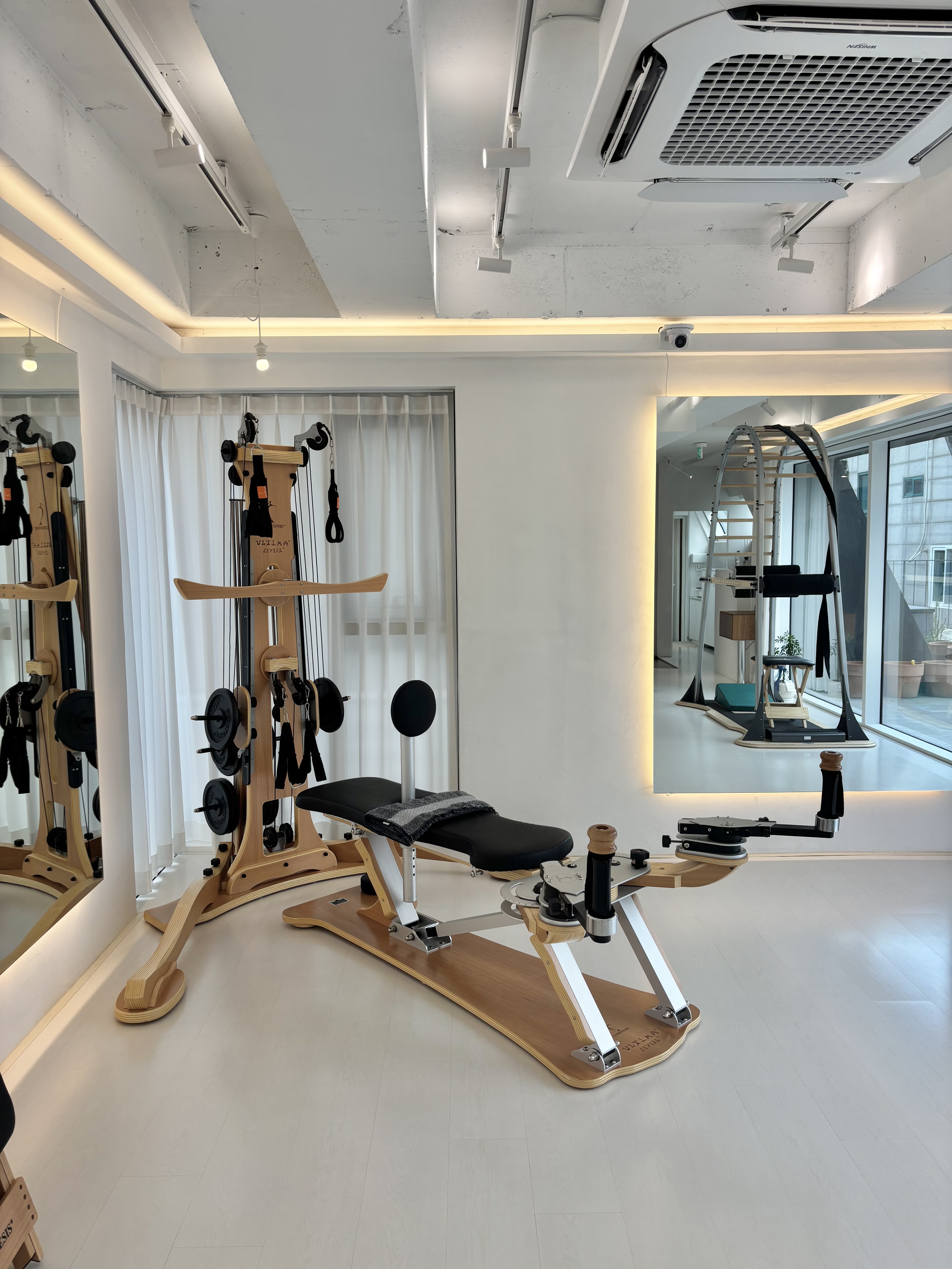 청담 해빗 자이로토닉 스튜디오 대표 이미지