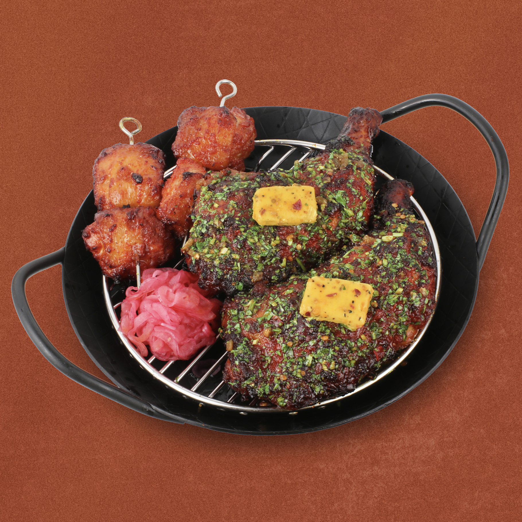 Jimmy Churi Wood-Fired Chicken