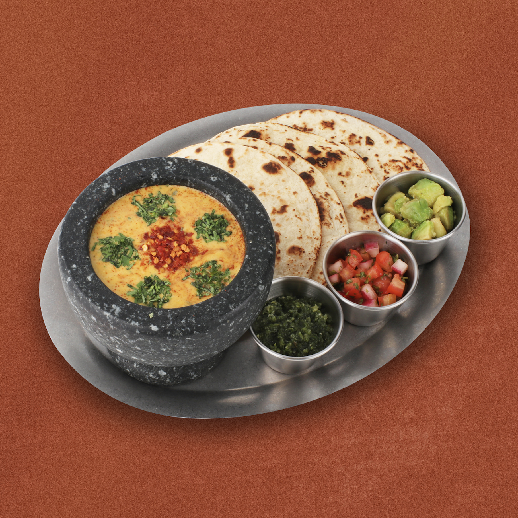 Butter Mole Plate