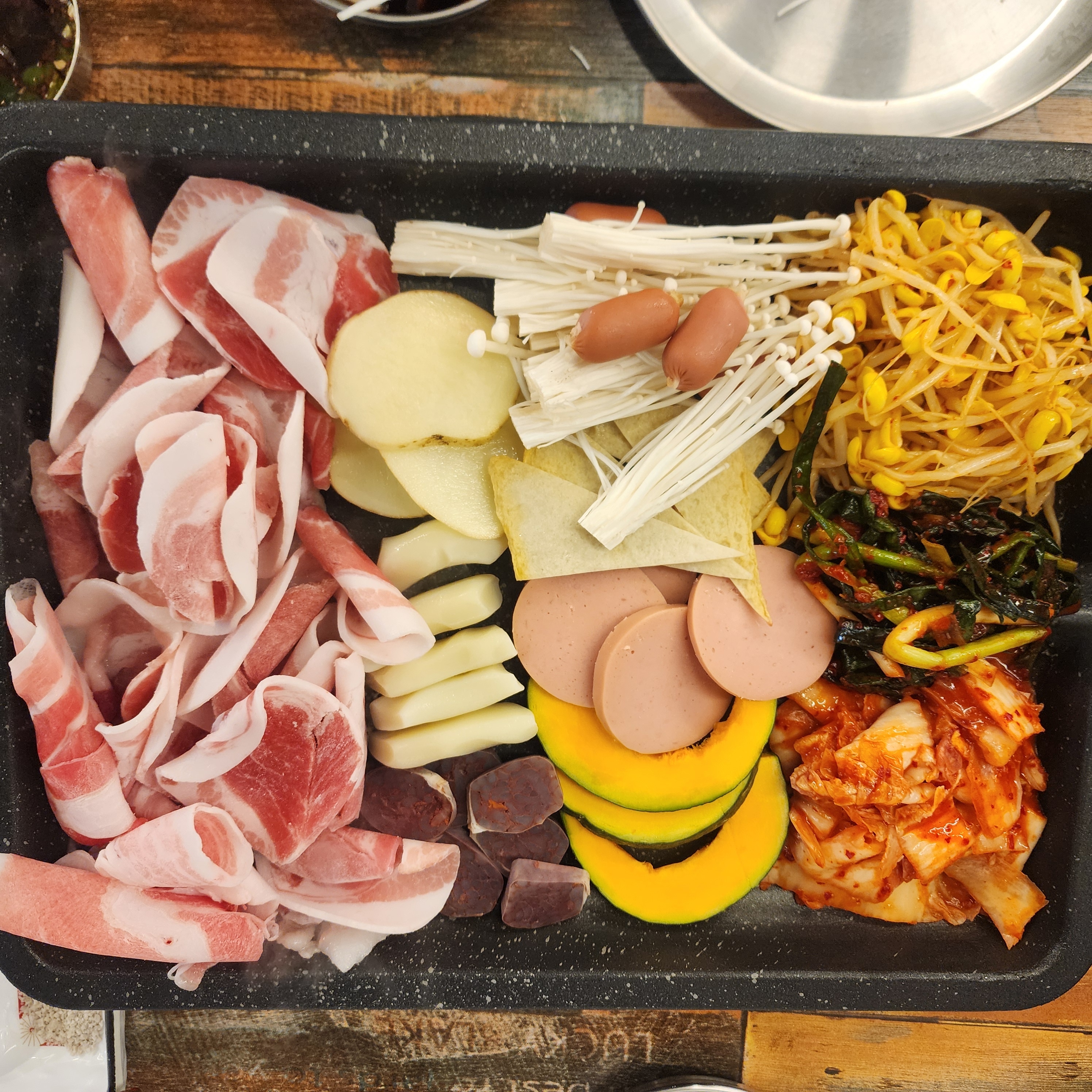 쫀득대패 왜관본점