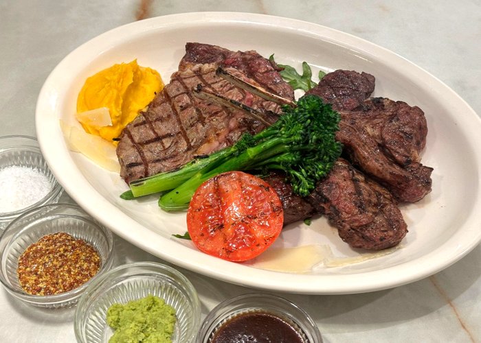 FAMILY STEAK SET