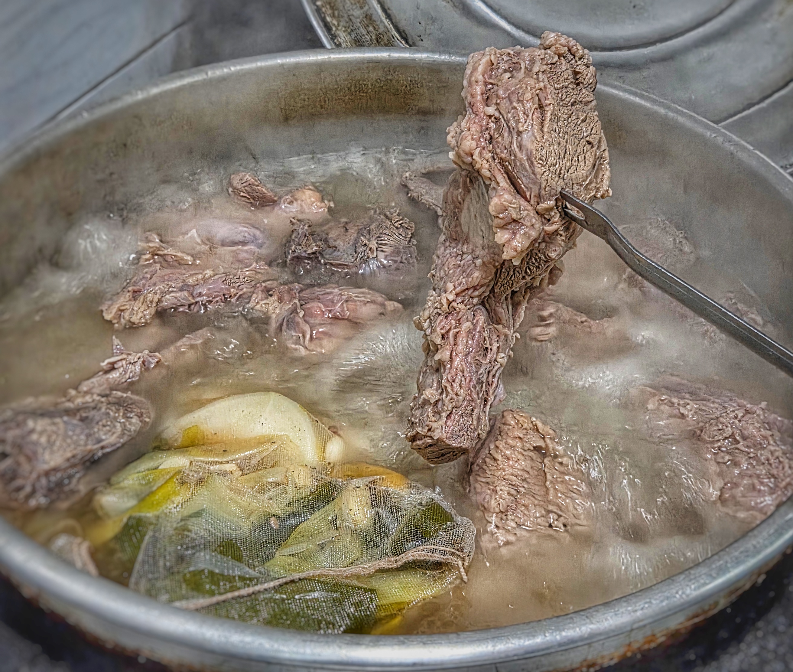 경동관 나주곰탕전 학동역점 대표 사진