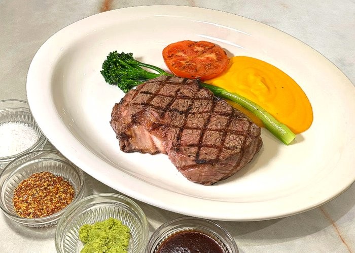 STEAK SET