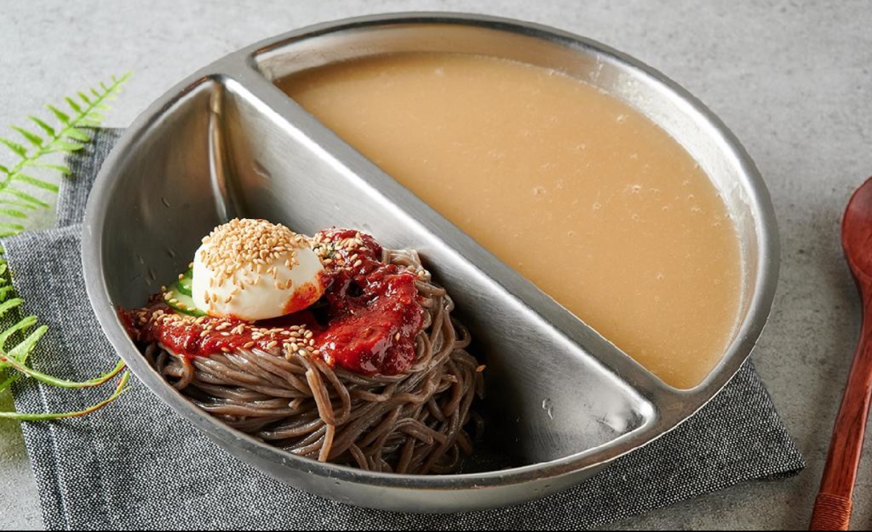 봉평옹심이메밀칼국수 응암역점 대표 이미지