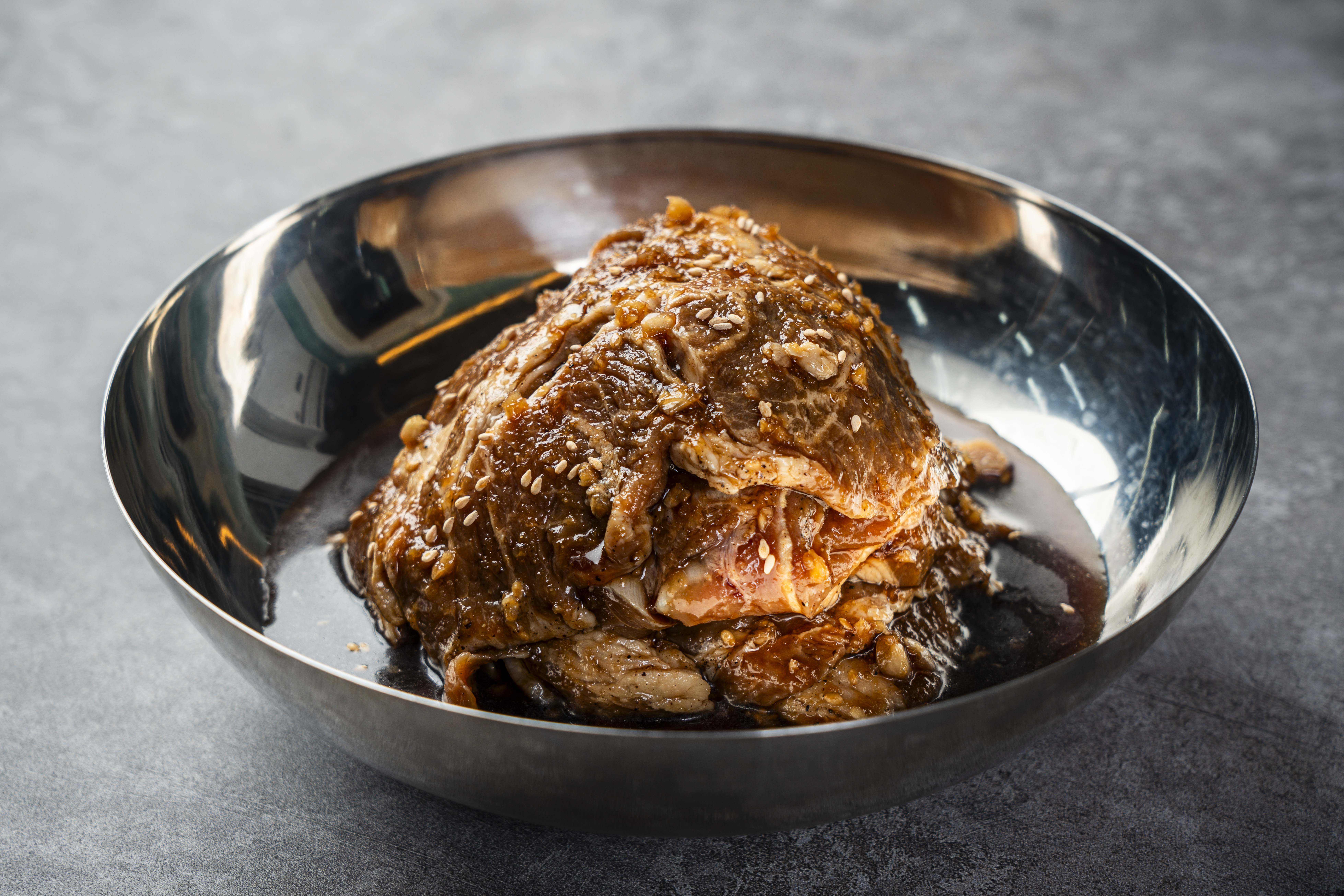 고산 흑돼지 간장구이 300g