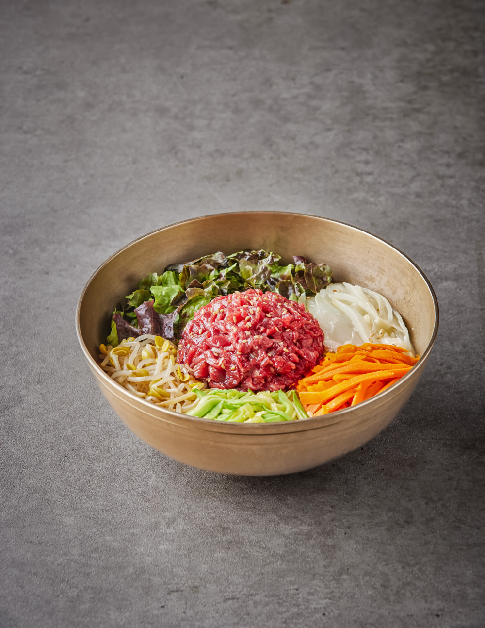 육회비빔밥