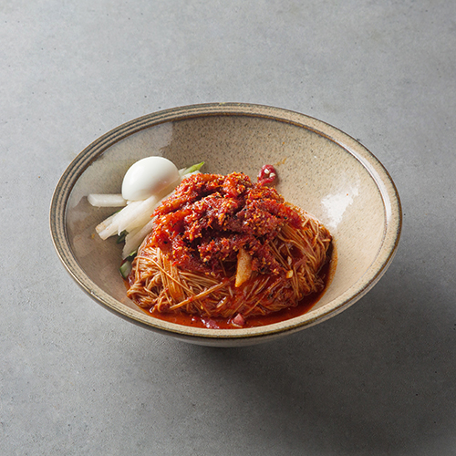 코다리 냉면
