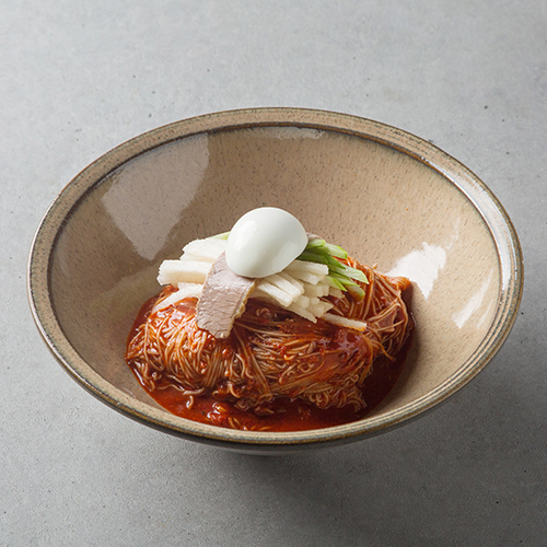 비빔냉면