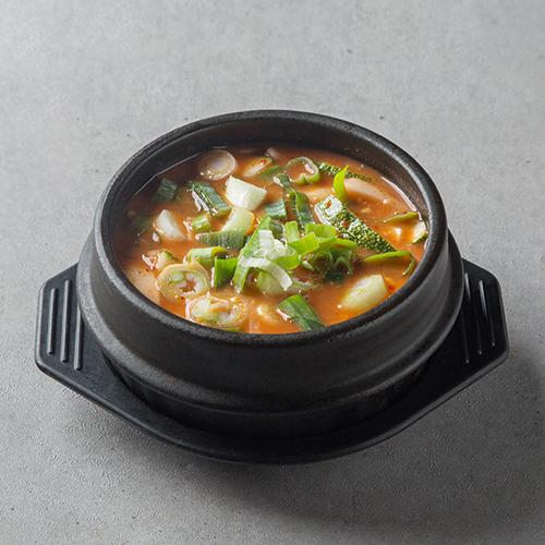 된장찌개