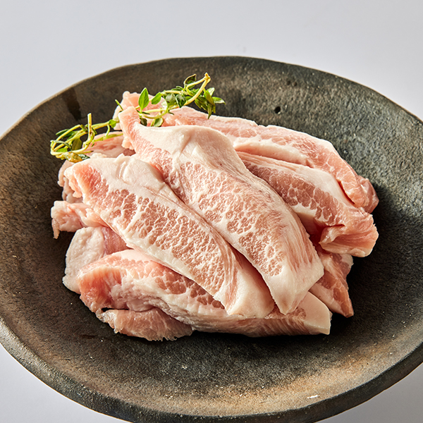 한돈 항정살 (100g)