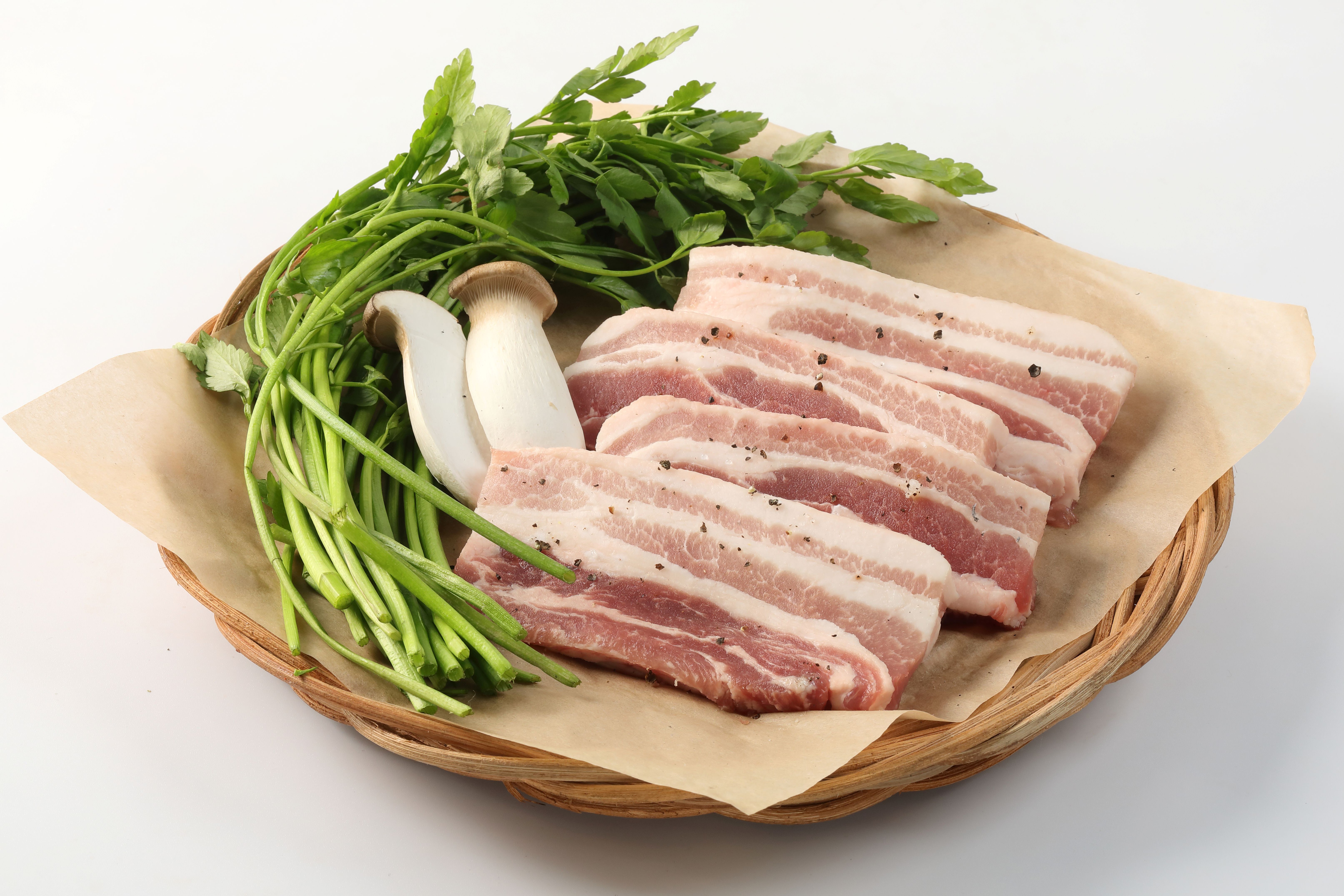 삼겹살 (300g)