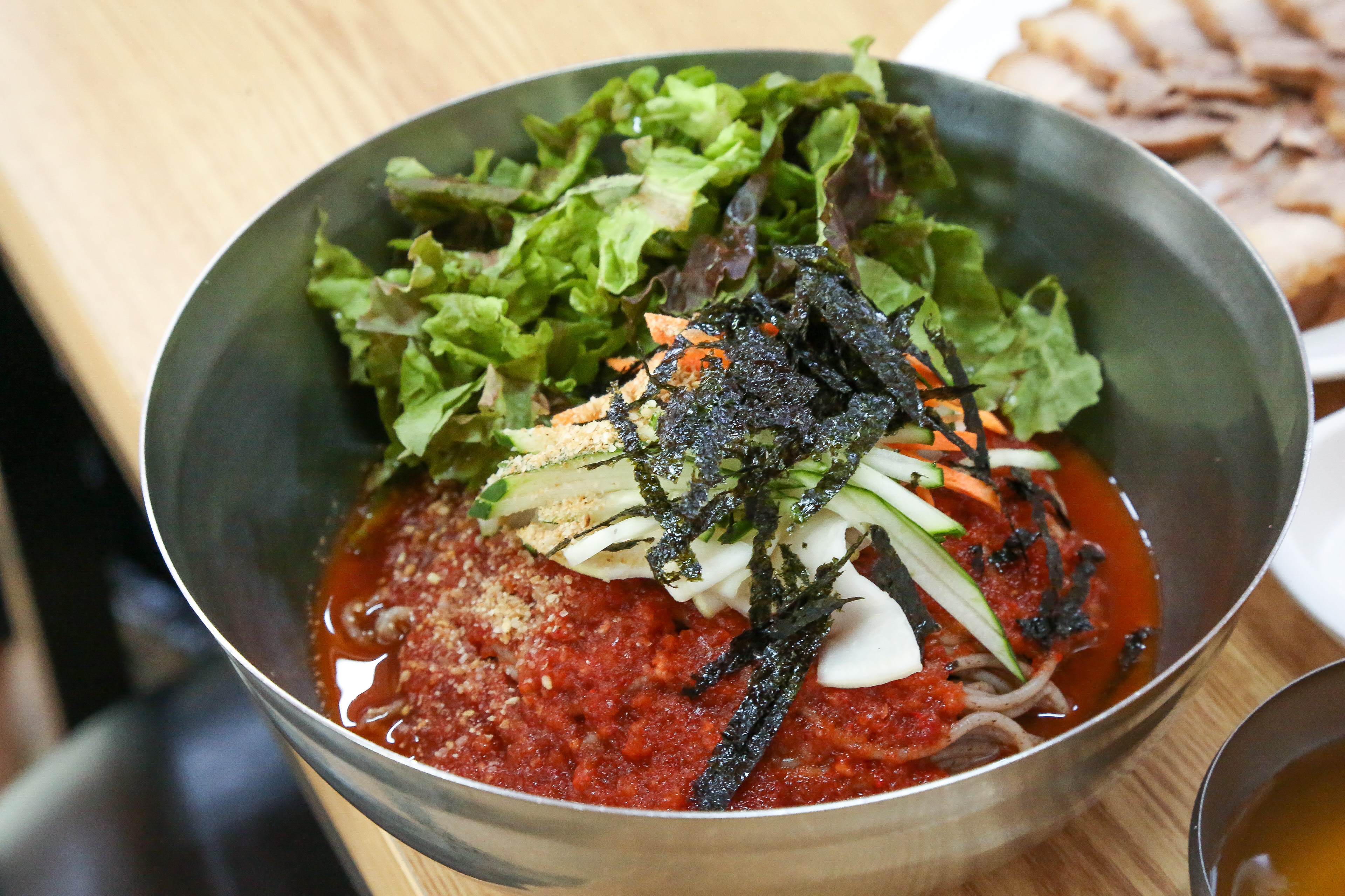 방림메밀막국수 본점