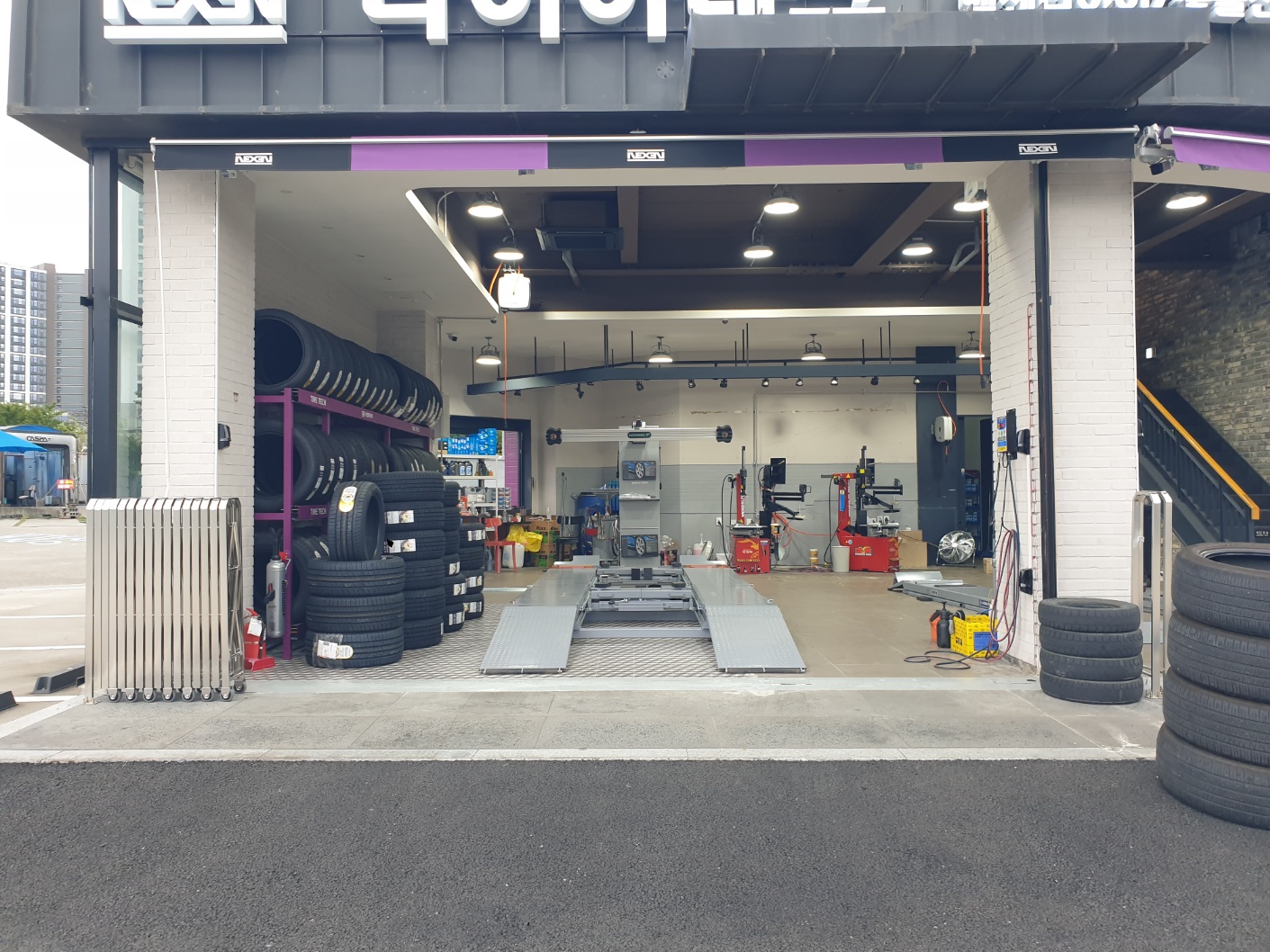 장타이어 타이어테크 북울산점북울산 대표 이미지