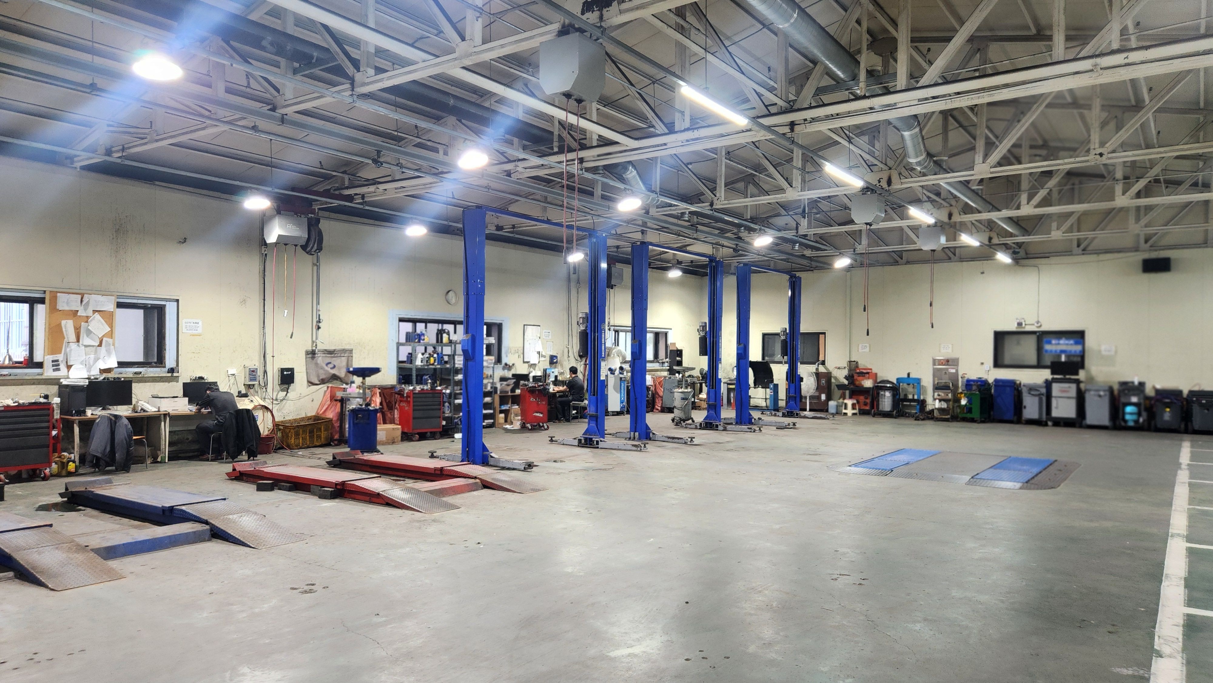 르노코리아 서비스코너 둔산점 대표 이미지