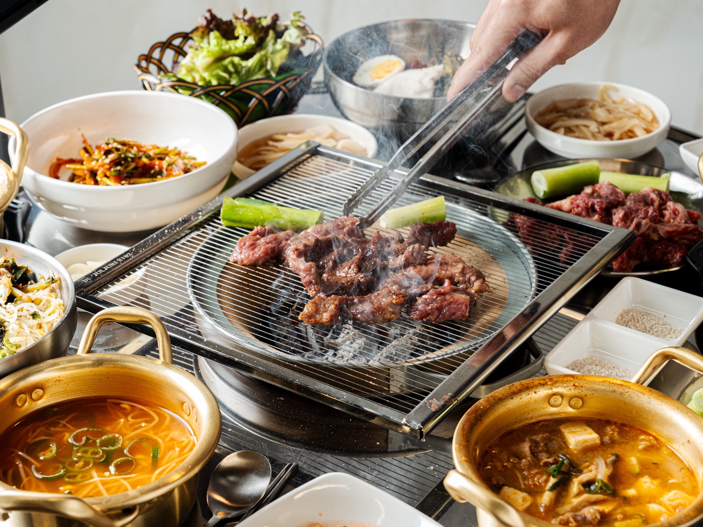 Namdaepo Beef Short Rib Daejeon Dunsan Branch