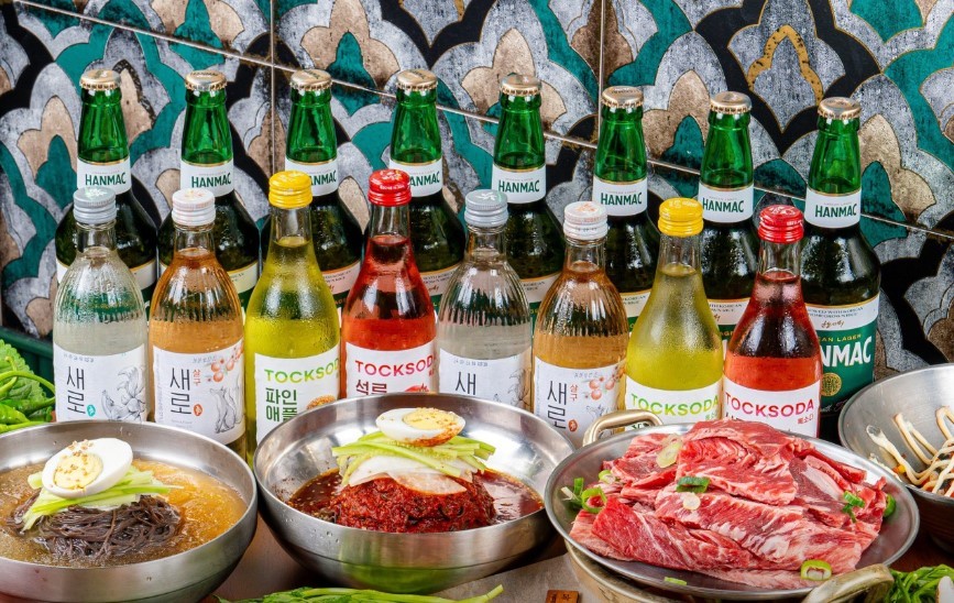 주류 및 음료 1,500원
