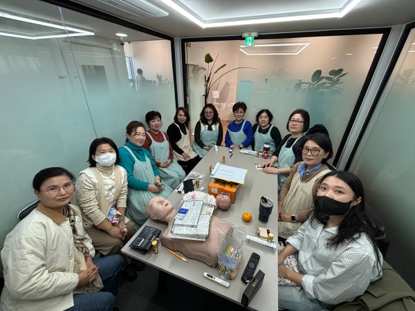 (주) 럭셔리포레 산후조리원 시설 사진