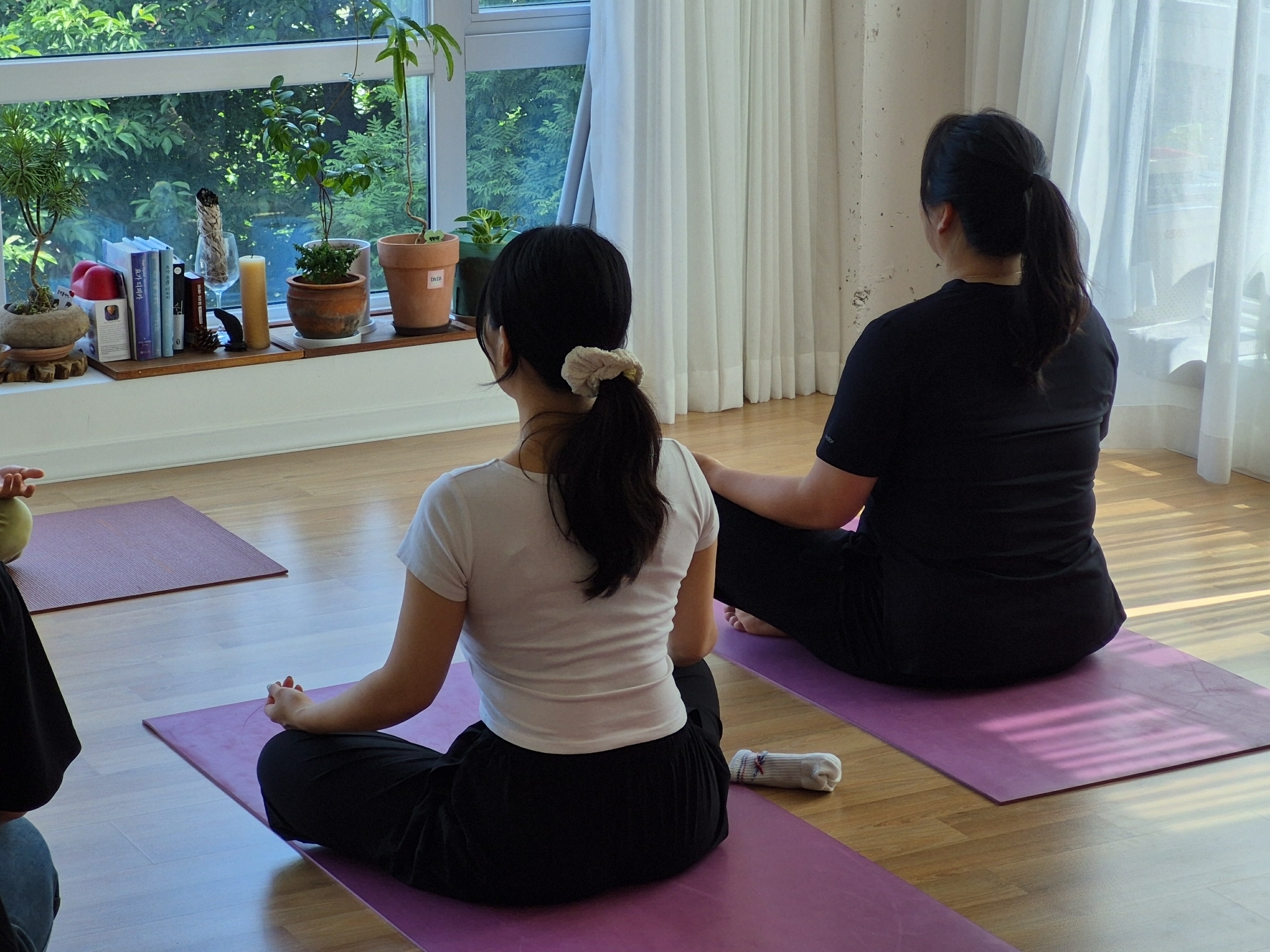 다오다요가와 명상&자기계발 대표 이미지