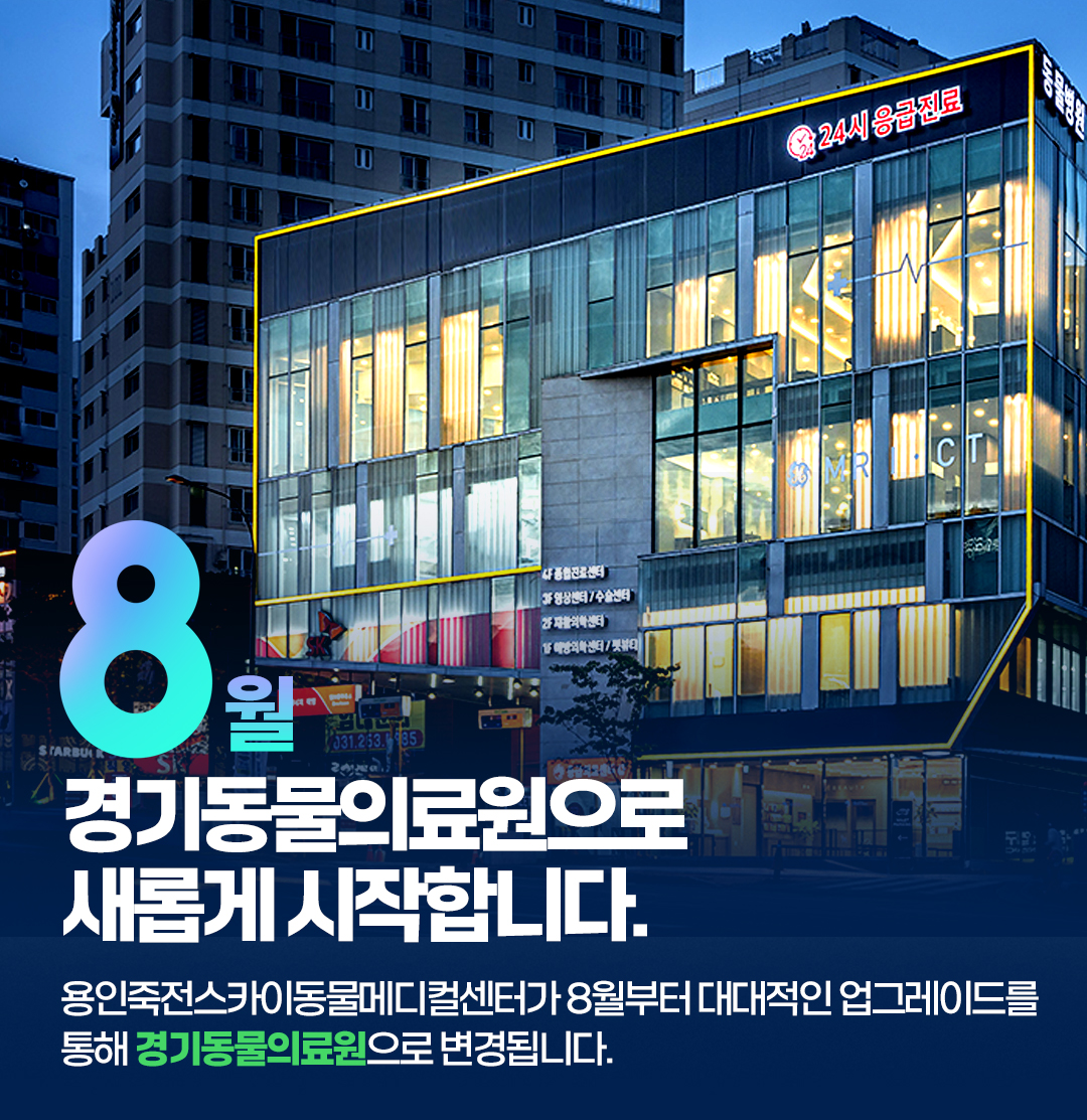 경기동물의료원