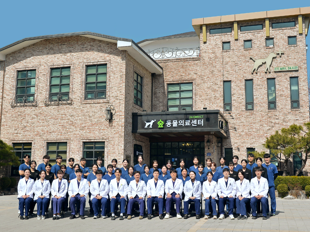 숲 동물의료센터