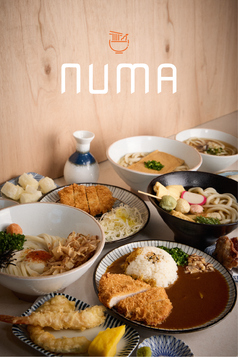 누마우동 가평본점 사진 2