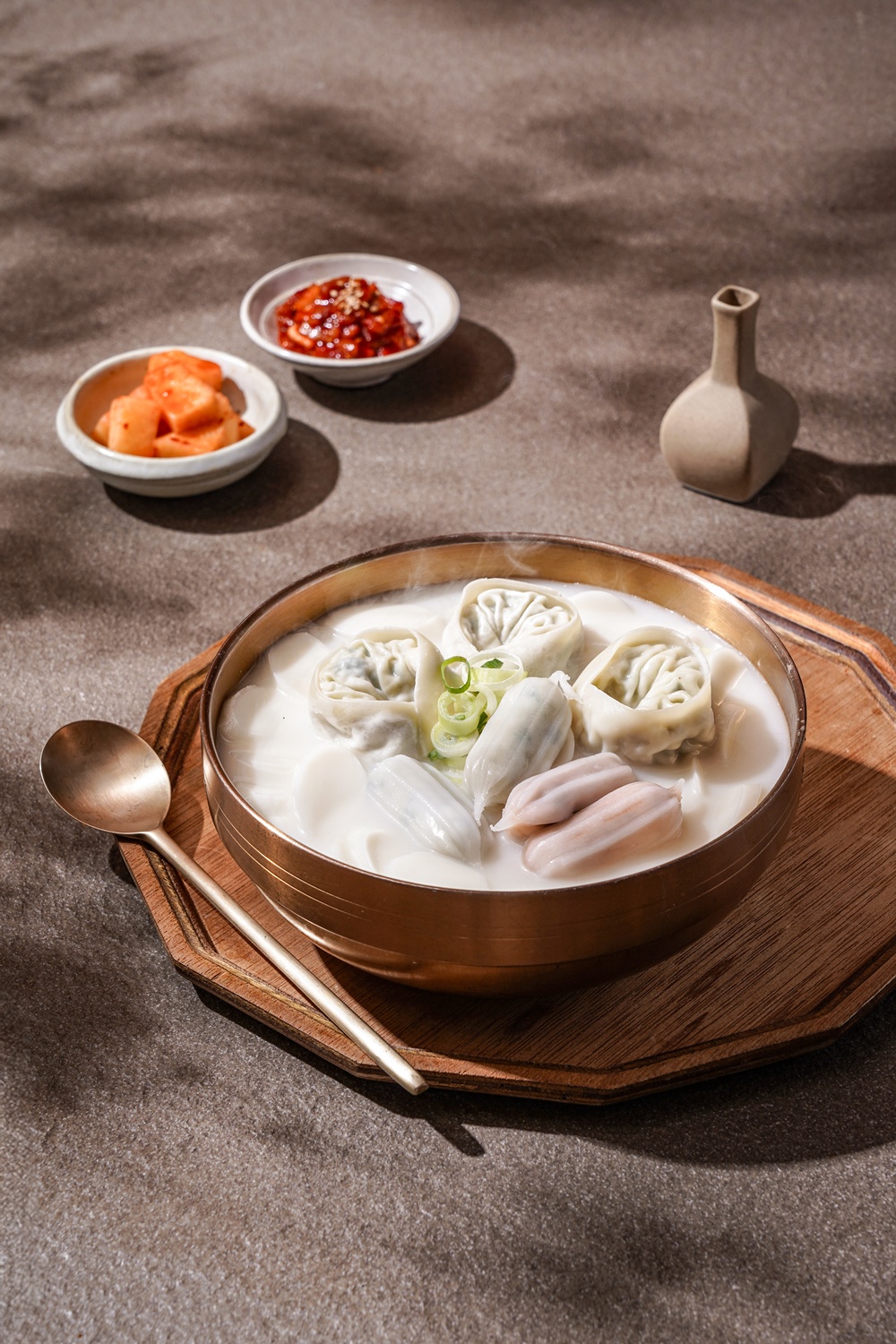 떡만두국