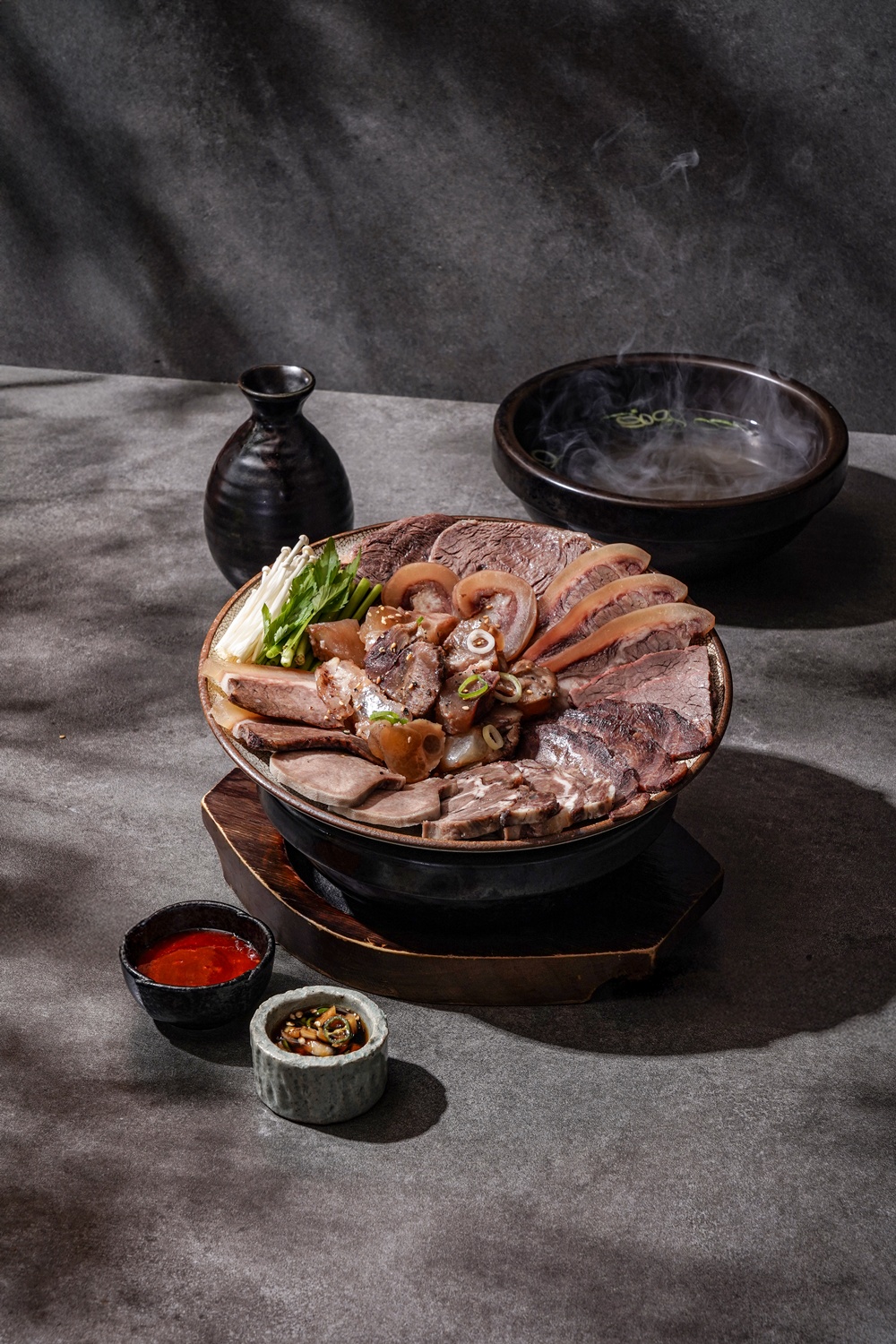 반반수육