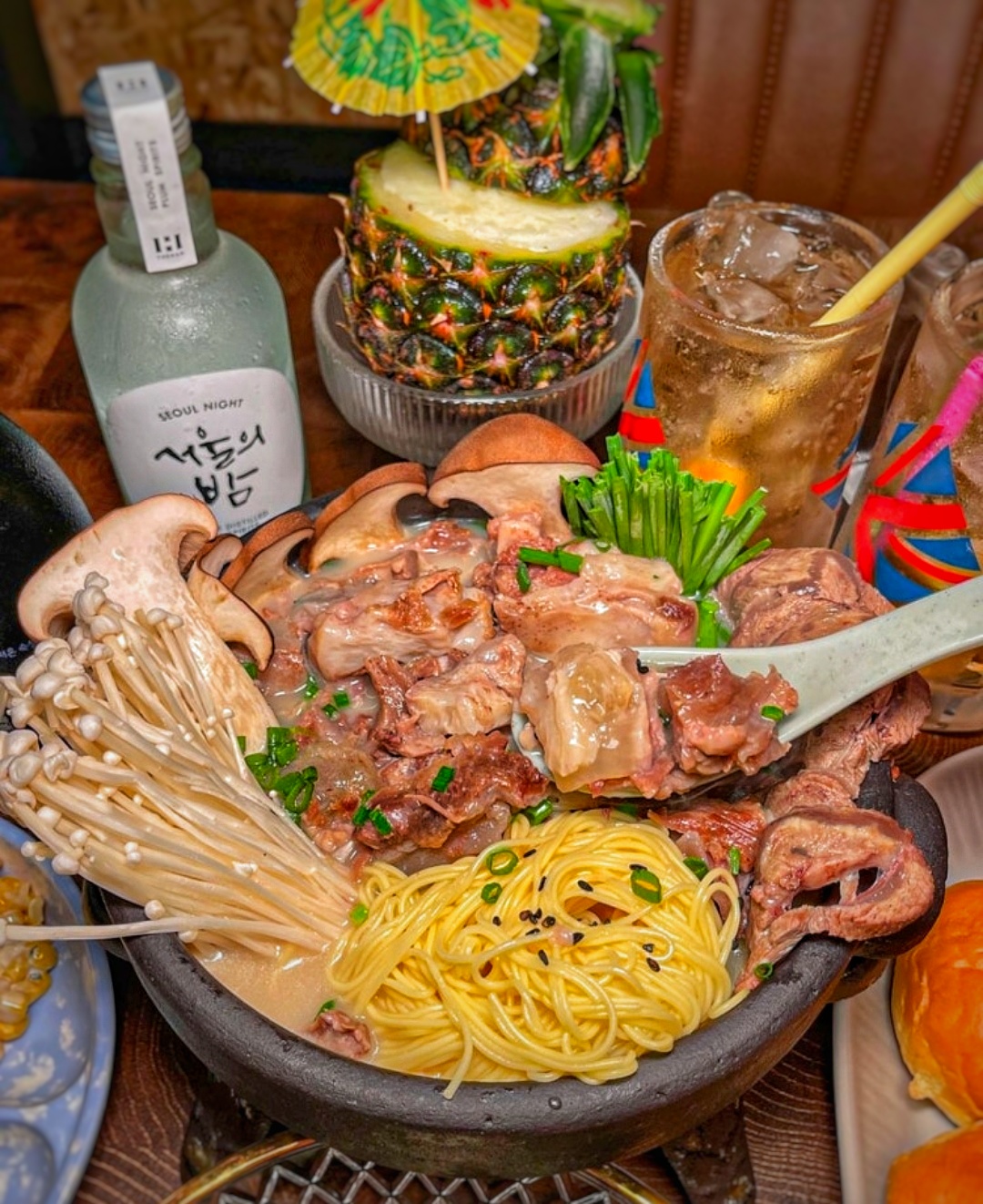 중앙선술 서면본점