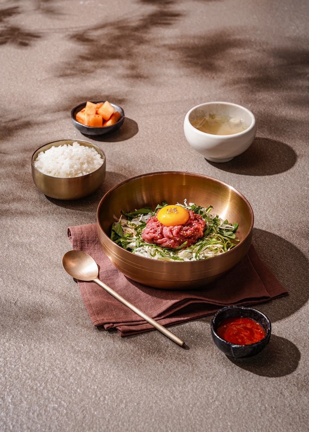 육회비빔밥