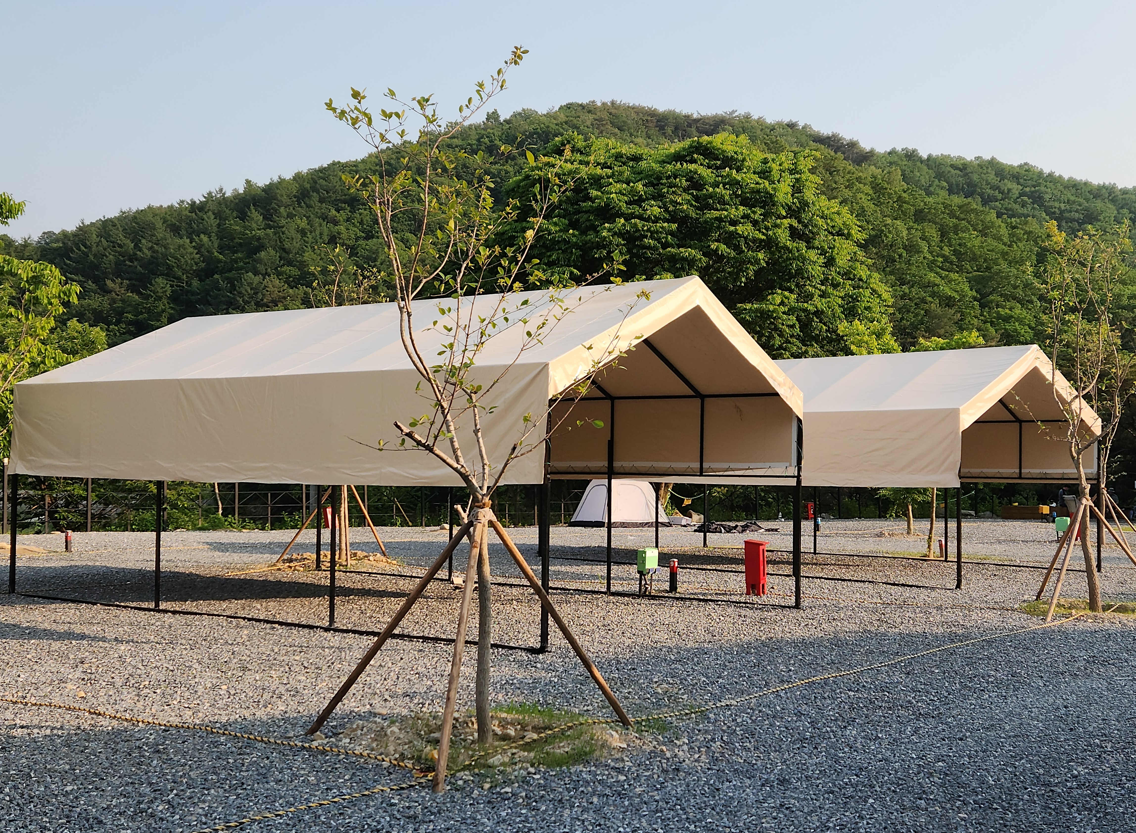 리아띠캠핑장