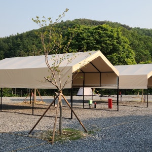 리아띠캠핑장