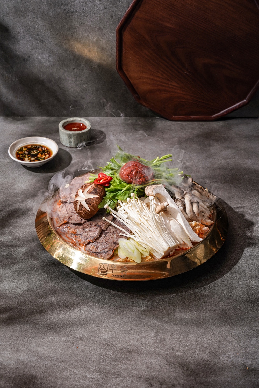 해장전골