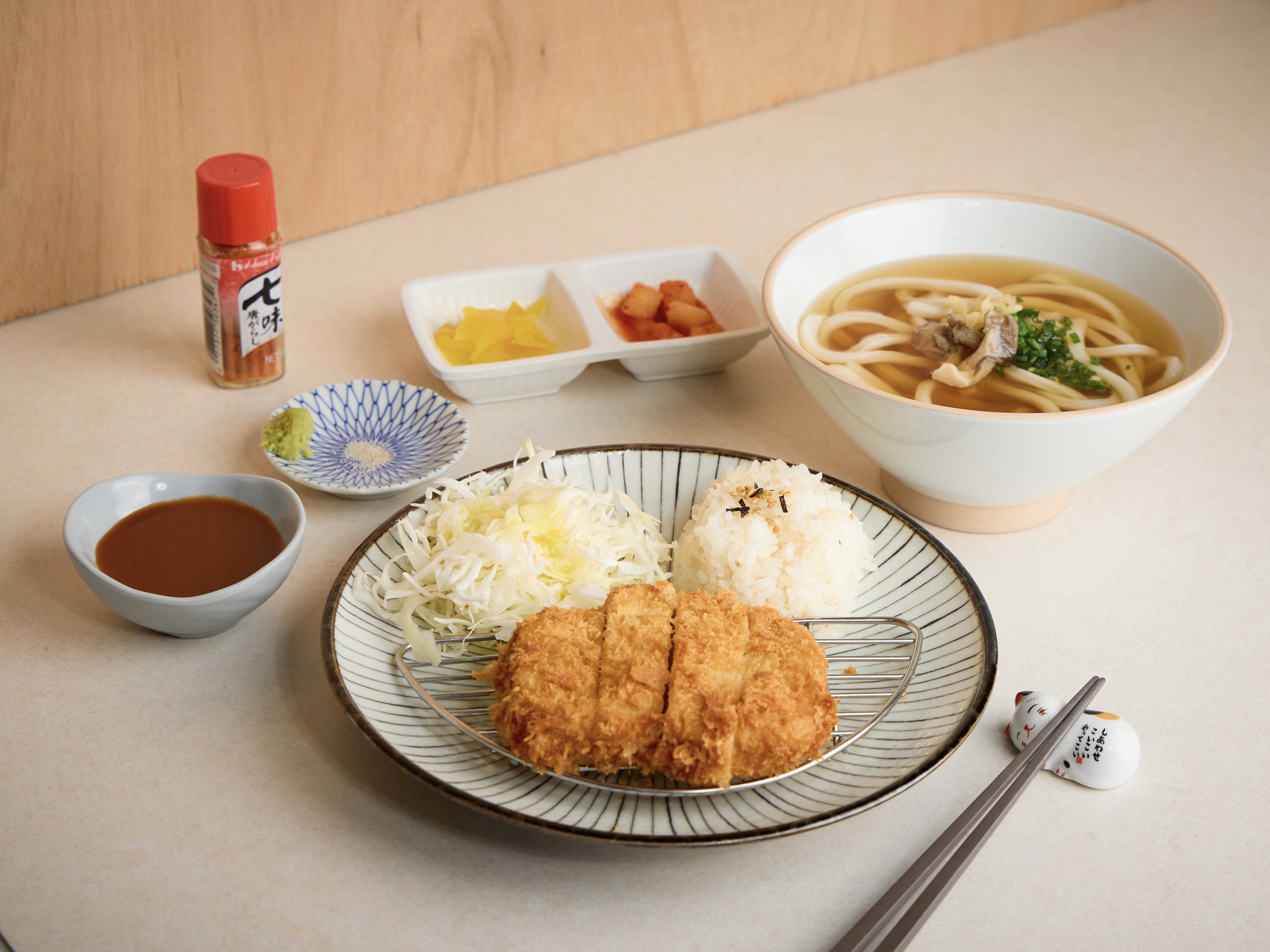 돈카츠set