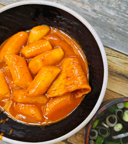 더맛떡볶이