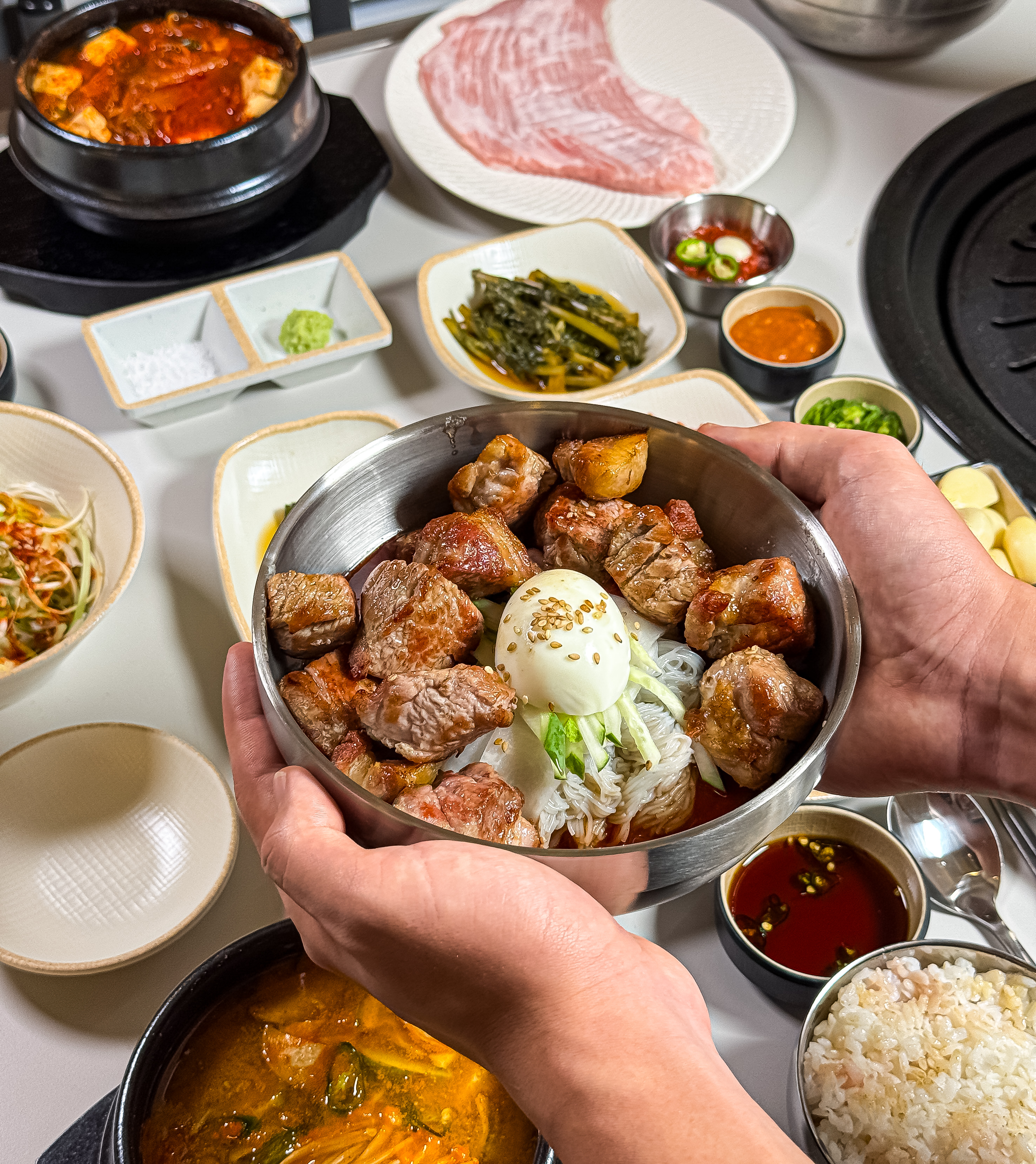 육식주 종로3가점